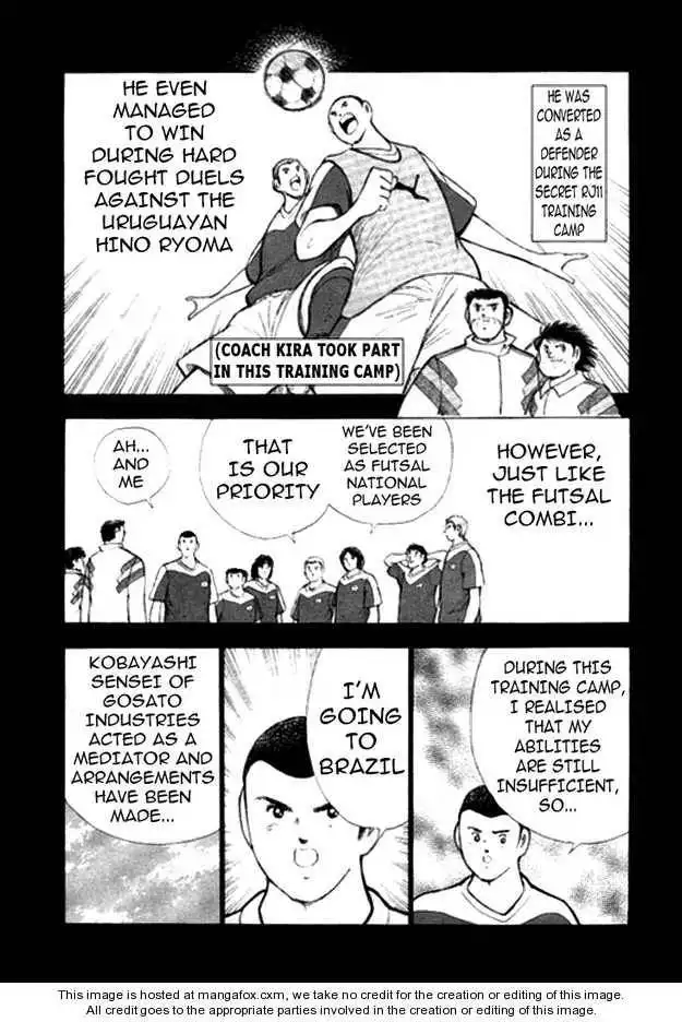 Captain Tsubasa Golden-23 Chapter 13 9